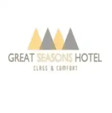 Executive Chef at Great Seasons Hotel