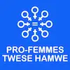 Malaria SBC zone Coordinators at Pro-Femmes / Twese Hamwe