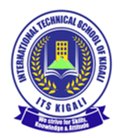  Networking Teacher at International Technical School of Kigali (I.T.S Kigali)