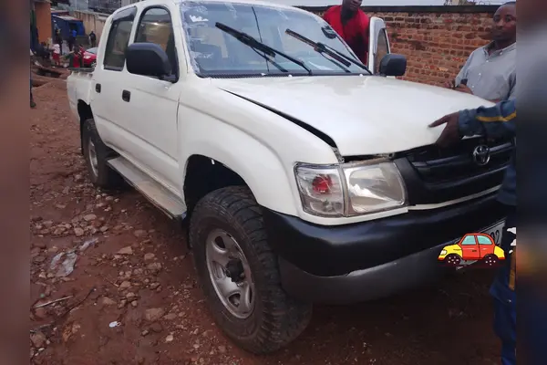 Toyota Pickup