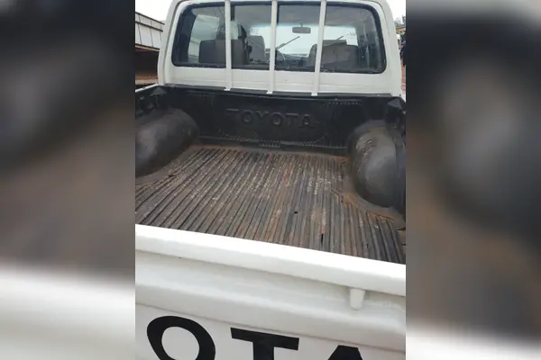 Toyota Pickup