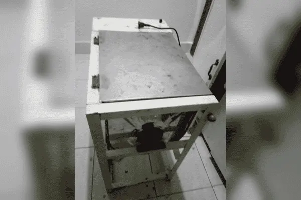 Imashini Iponda Ifarini