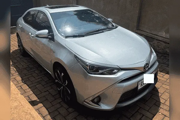 Toyota Corolla Levin