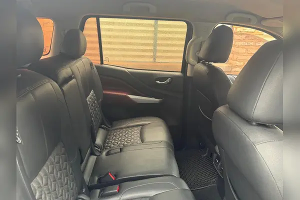 Nissan Terra SUV