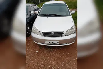 Toyota Corolla Altis 