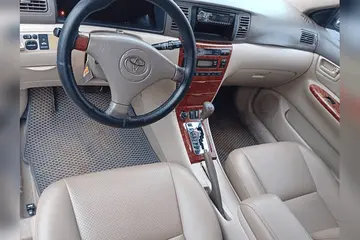 Toyota Corolla Altis 