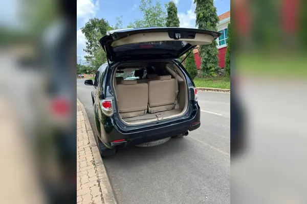 Toyota Fortuner