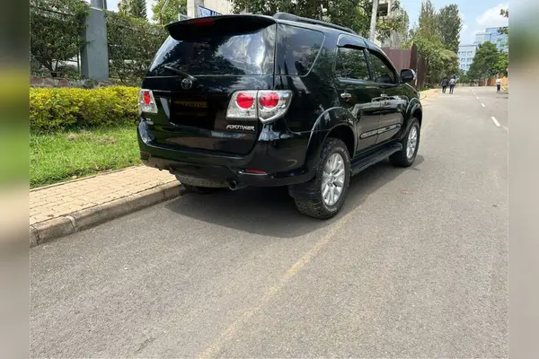 Toyota Fortuner
