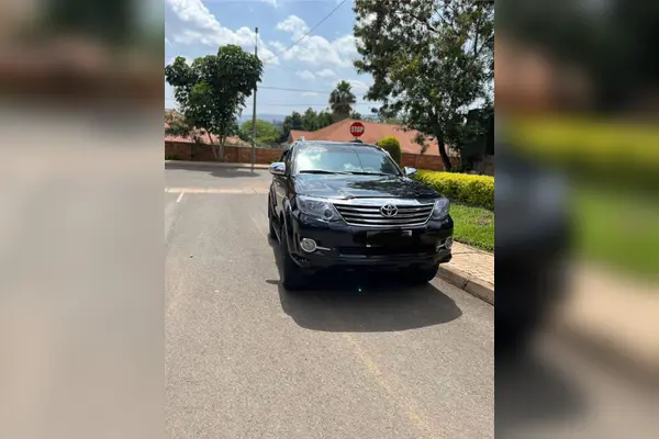 Toyota Fortuner