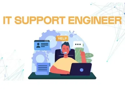 IT Support Engineer